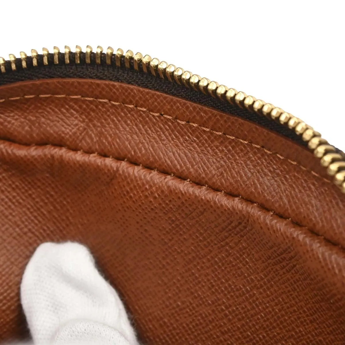 Louis Vuitton Pochette Marly Bandouliere Monogram Canvas, Brown, Canvas, Shoulder Bag