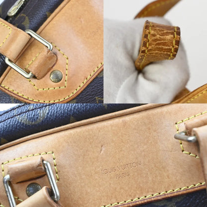 Louis Vuitton Excursion Monogram, Brown, Leather, Handbag