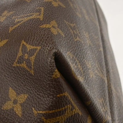 Louis Vuitton Iena Tote Monogram Canvas, Brown, Canvas, Tote Bag