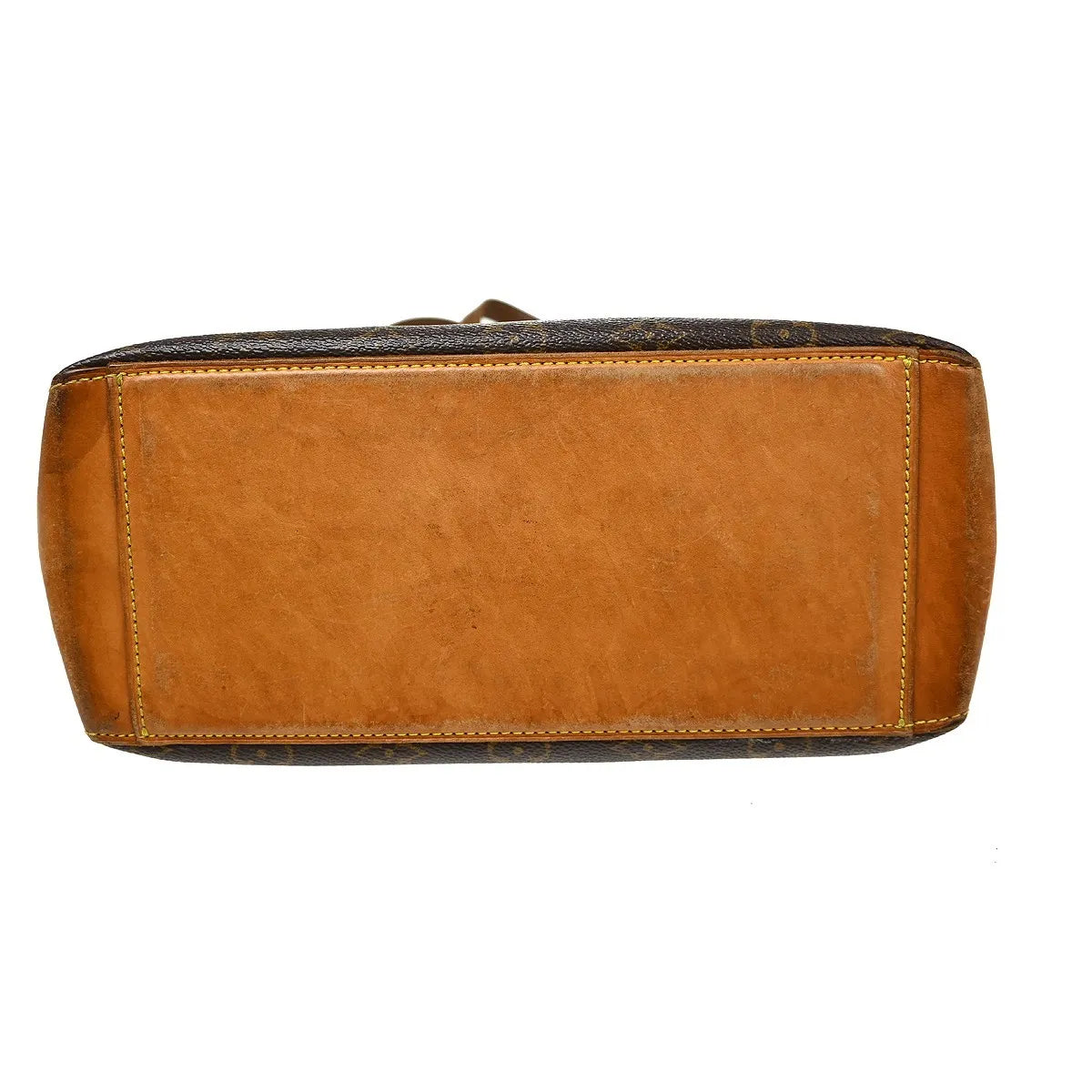 Louis Vuitton Cabas Piano Monogram Canvas, Brown, Canvas, Tote Bag