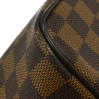 Louis Vuitton Westminster Damier, Brown, Canvas, Shoulder Bag