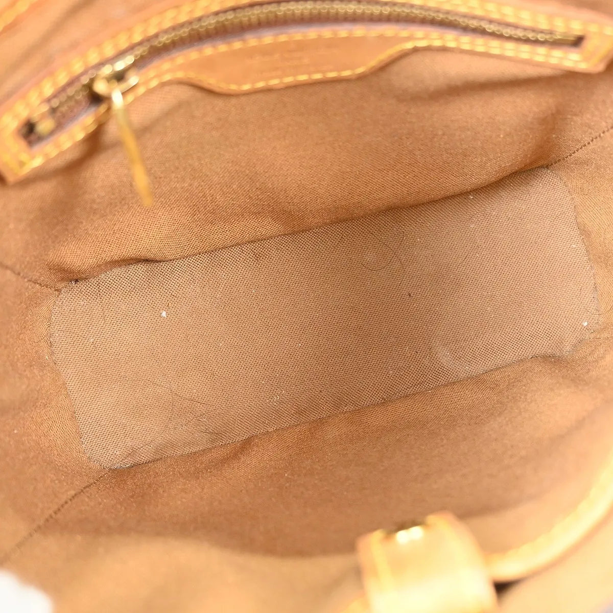 Louis Vuitton Vavin Monogram, Brown, Canvas, Tote Bag