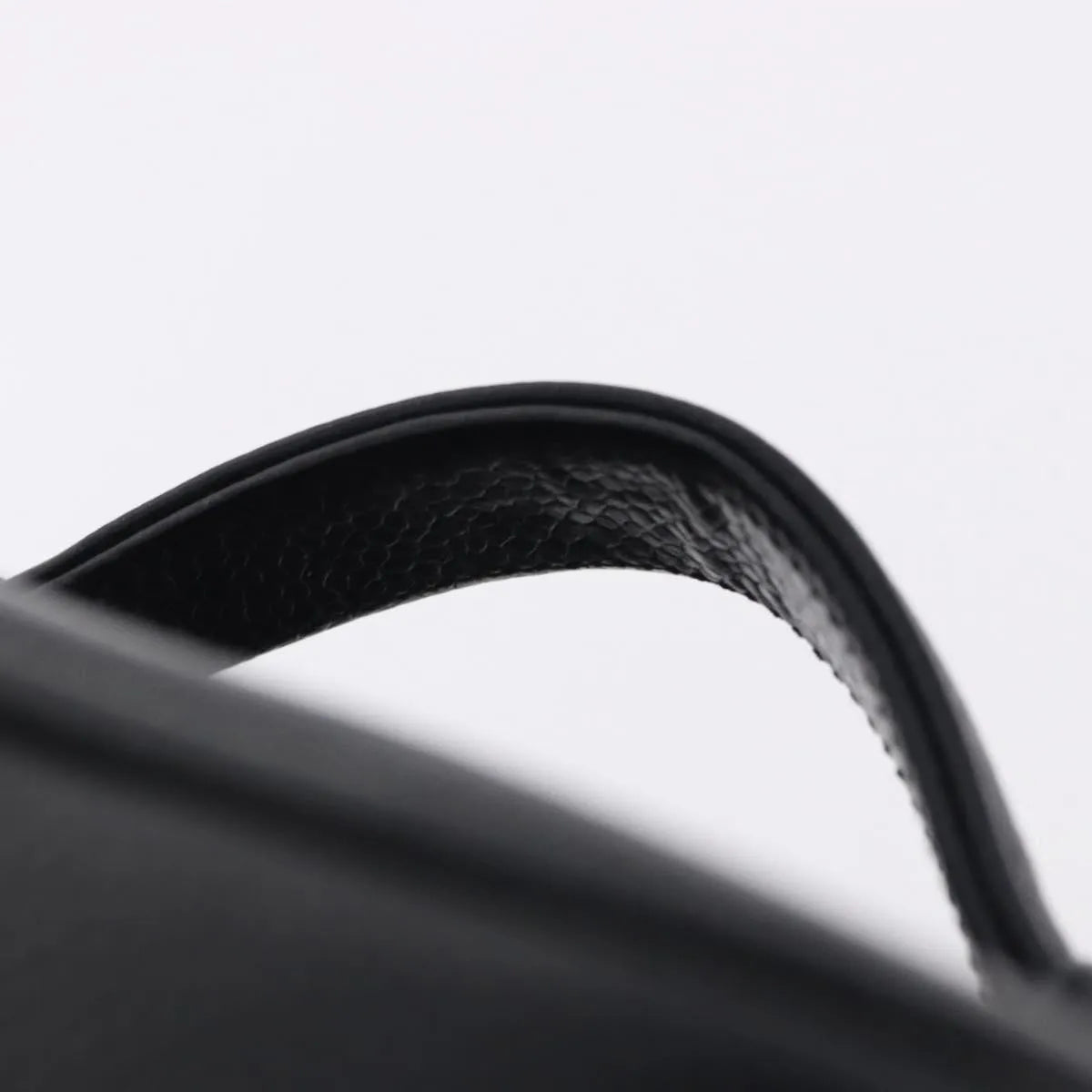 Chanel Vintage Timeless Vanity Case Caviar, Black, Calfskin, Handbag