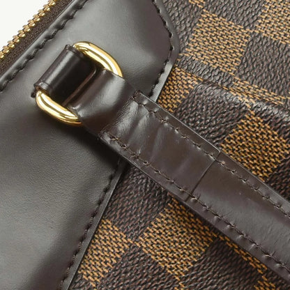 Louis Vuitton Westminster Damier, Brown, Canvas, Shoulder Bag