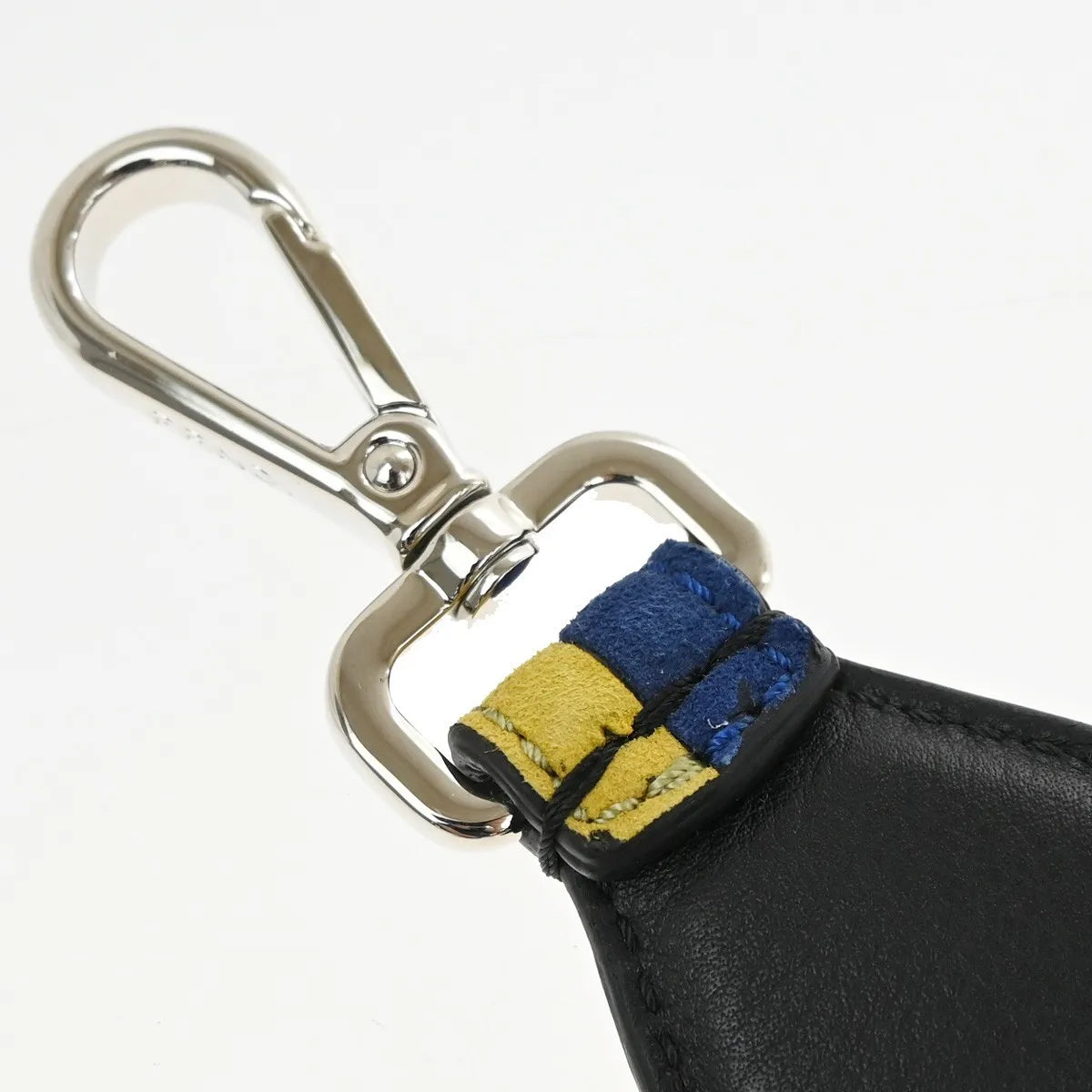 Fendi Strap You Shoulder Strap Leather, Multicolour, Leather, Straps