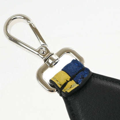 Fendi Strap You Shoulder Strap Leather, Multicolour, Leather, Straps