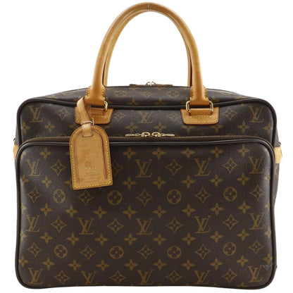 Louis Vuitton Icare Laptop Monogram Canvas, Brown, Canvas, Briefcase