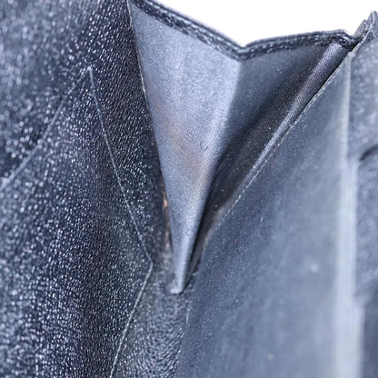 Bvlgari Clutch PVC Leather, Black, PVC, Clutch