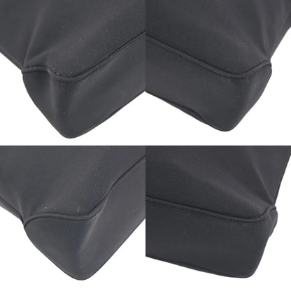 Salvatore Ferragamo Vara Nylon, Black, Nylon, Shoulder Bag