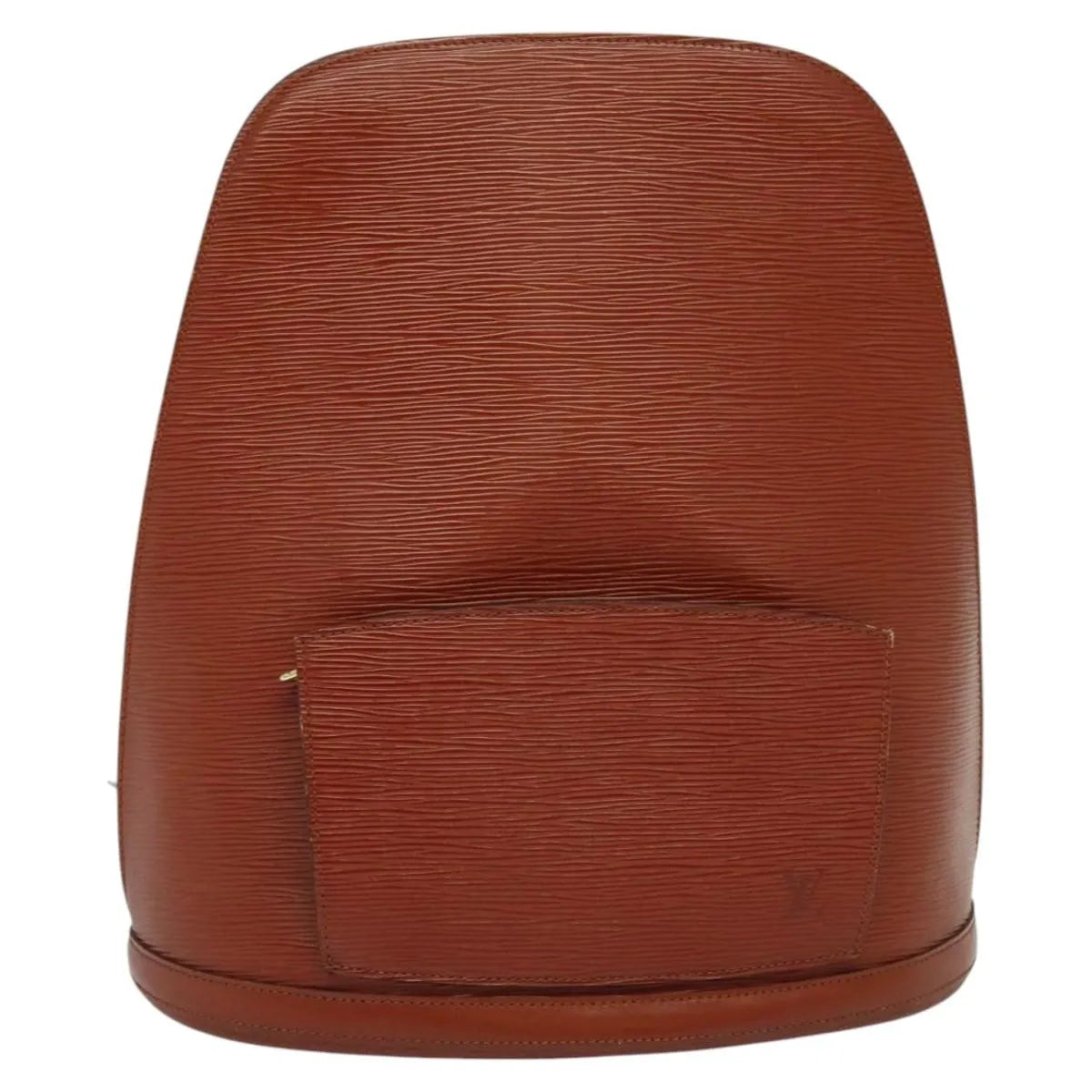 Louis Vuitton Gobelins Epi Leather, Brown, Leather, Backpack