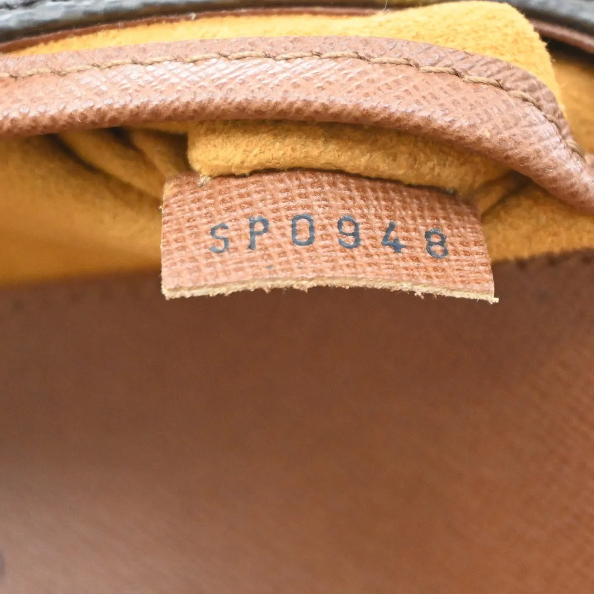 Louis Vuitton Musette Tango Monogram Canvas, Brown, Canvas, Shoulder Bag