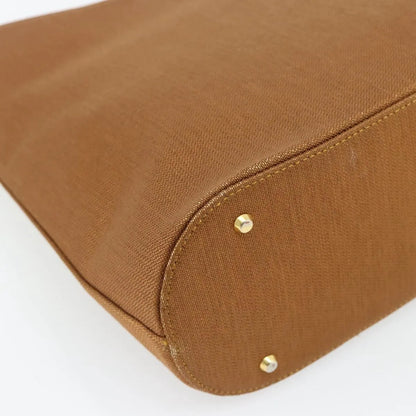 Givenchy Vintage 4G Canvas, Brown, Canvas, Shoulder Bag