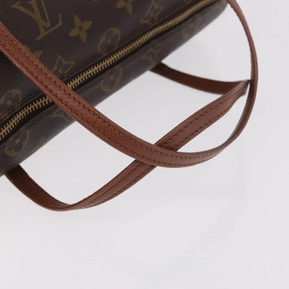 Louis Vuitton Papillon Monogram Canvas, Brown, Canvas, Handbag