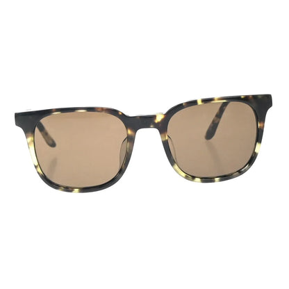 Bottega Veneta Intrecciato Plastic, Brown, Plastic, Sunglasses