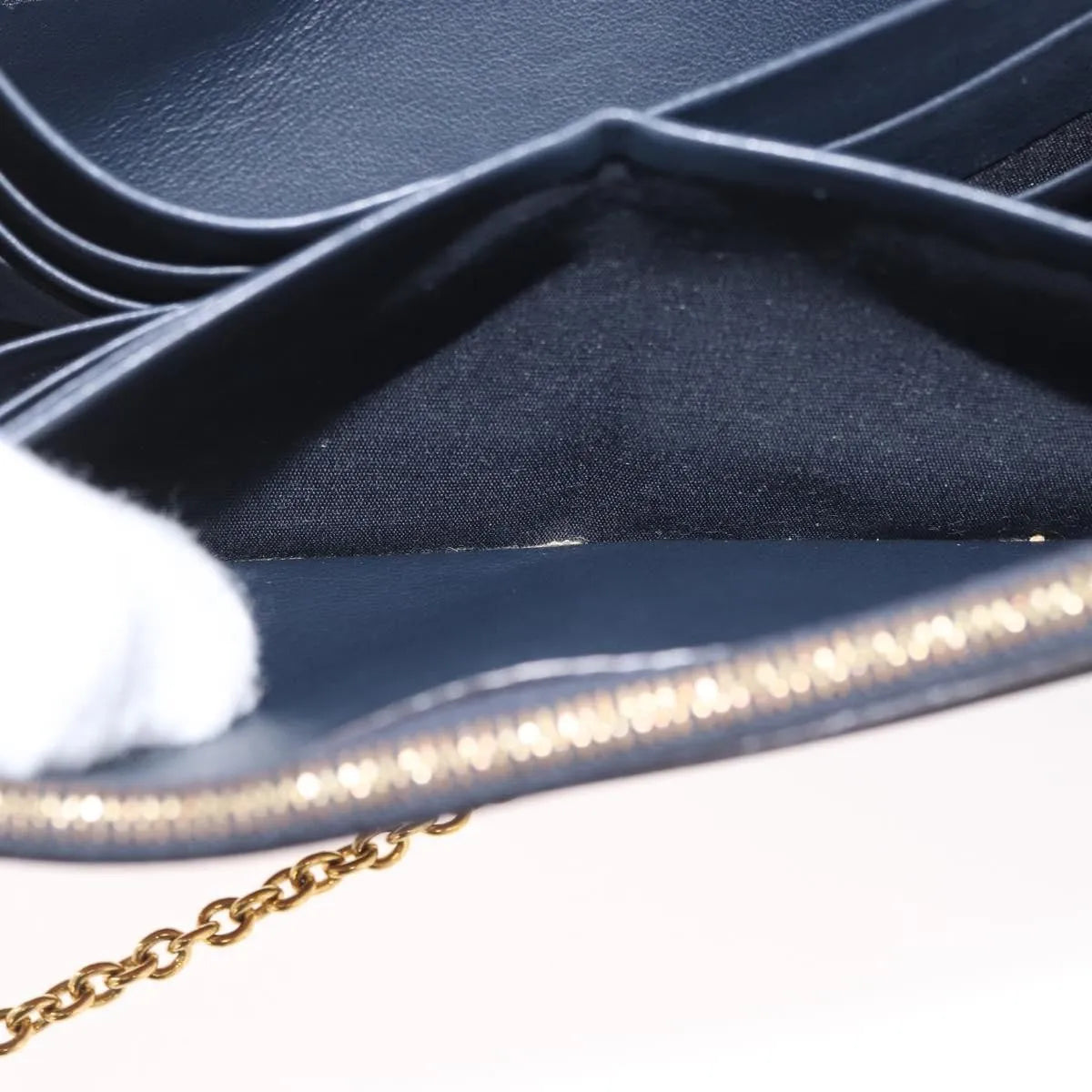 Celine Pocket Envelope Leather, Multicolour, Leather, Shoulder Bag
