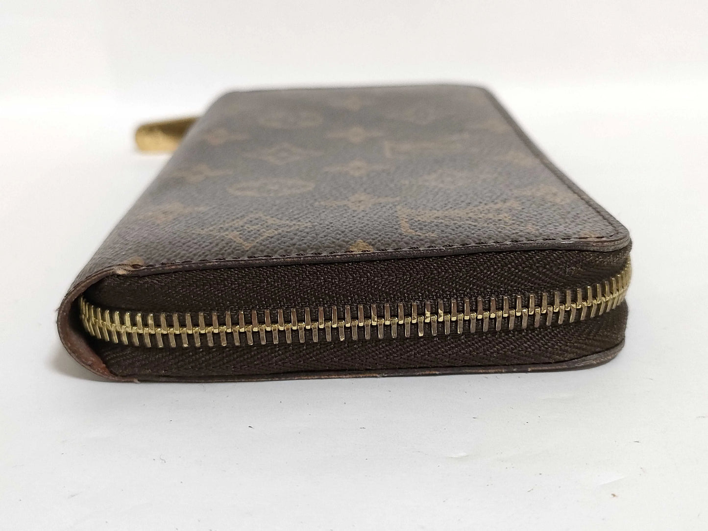 Louis Vuitton Marco Wallet NM Monogram Canvas, Brown, Canvas, Wallet