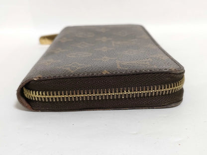Louis Vuitton Marco Wallet NM Monogram Canvas, Brown, Canvas, Wallet