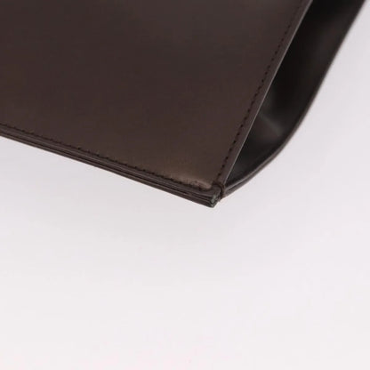 Gucci Vintage Leather, Brown, Leather, Shoulder Bag