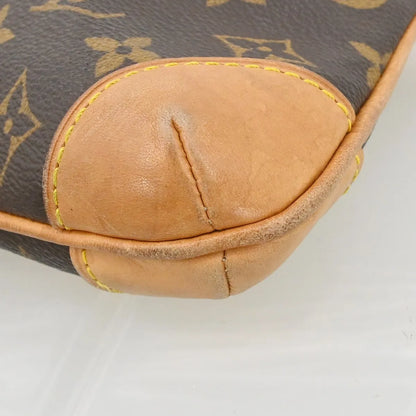 Louis Vuitton Coussin Monogram, Brown, Canvas, Shoulder Bag