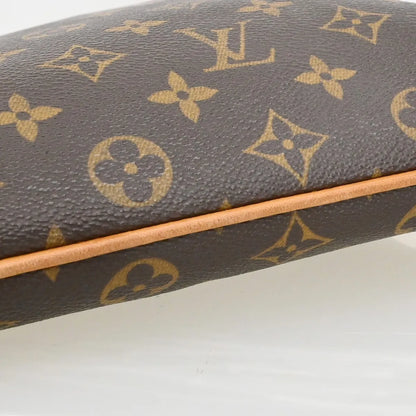 Louis Vuitton Coussin Monogram, Brown, Canvas, Shoulder Bag