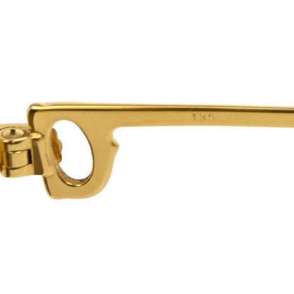 Cartier Romance Metal, Gold, Metal, Sunglasses
