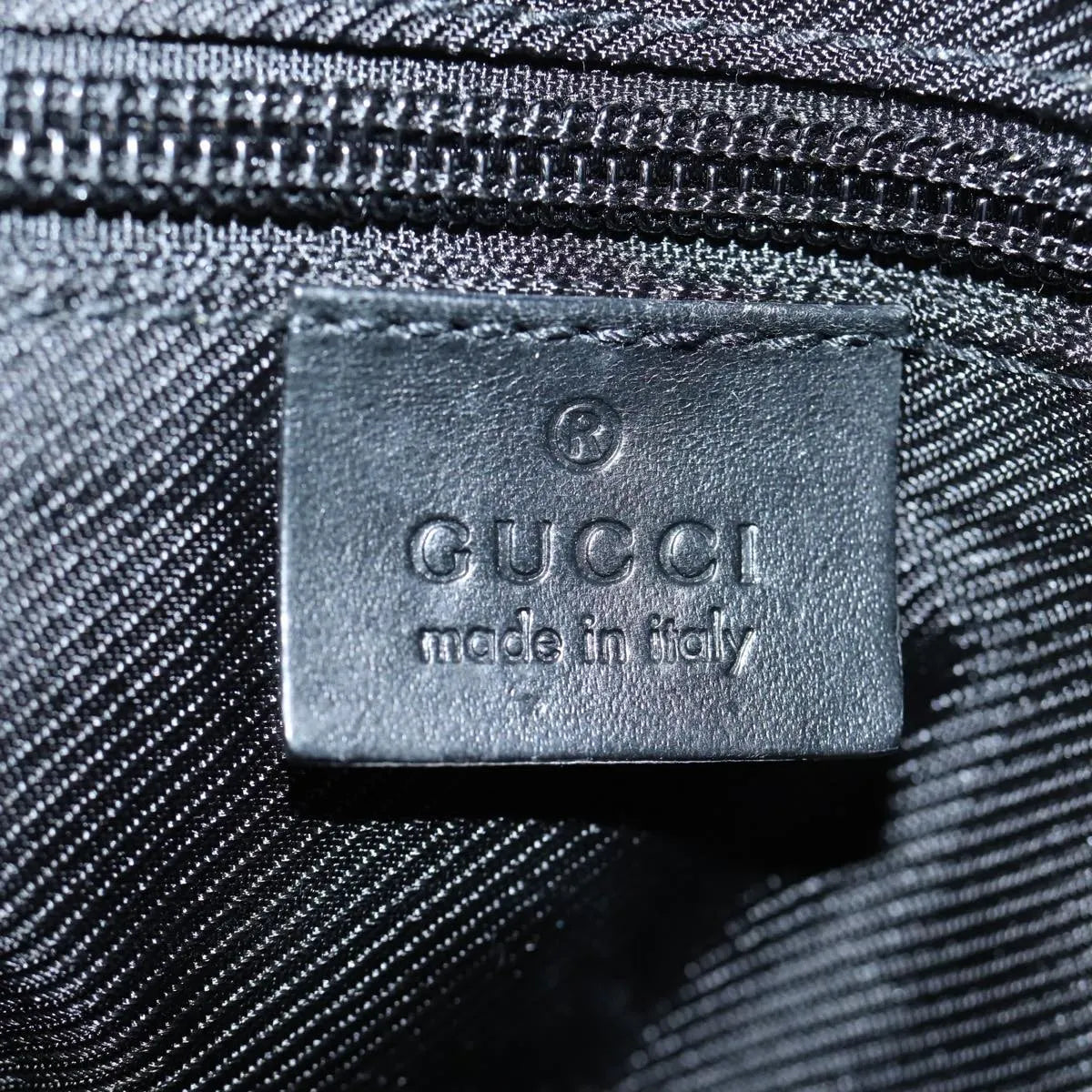 Gucci GG canvas Canvas, Black, Canvas, Clutch