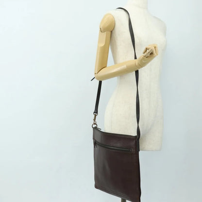 Louis Vuitton Shawnee Messenger Utah Leather, Brown, Leather, Shoulder Bag