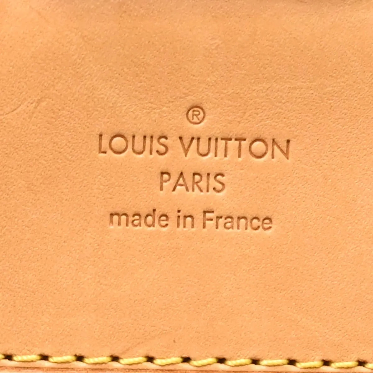 Louis Vuitton Montsouris NM Monogram Canvas, Brown, Canvas, Backpack