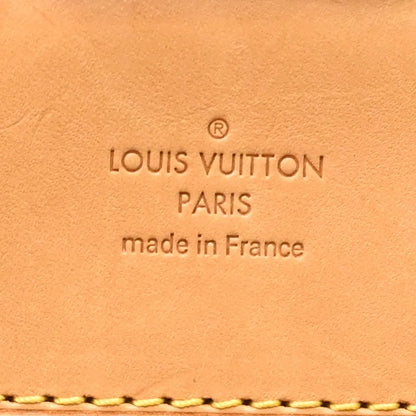 Louis Vuitton Montsouris NM Monogram Canvas, Brown, Canvas, Backpack