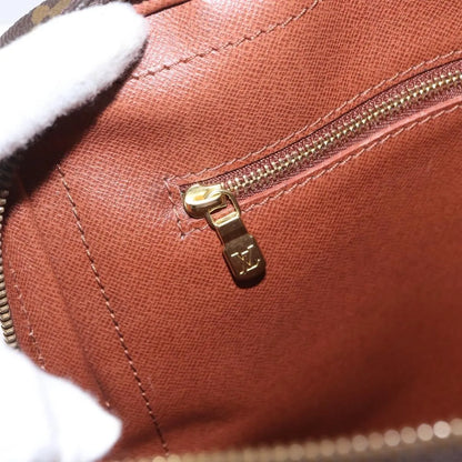 Louis Vuitton Porte-Documents Voyage Monogram Canvas, Brown, Canvas, Briefcase