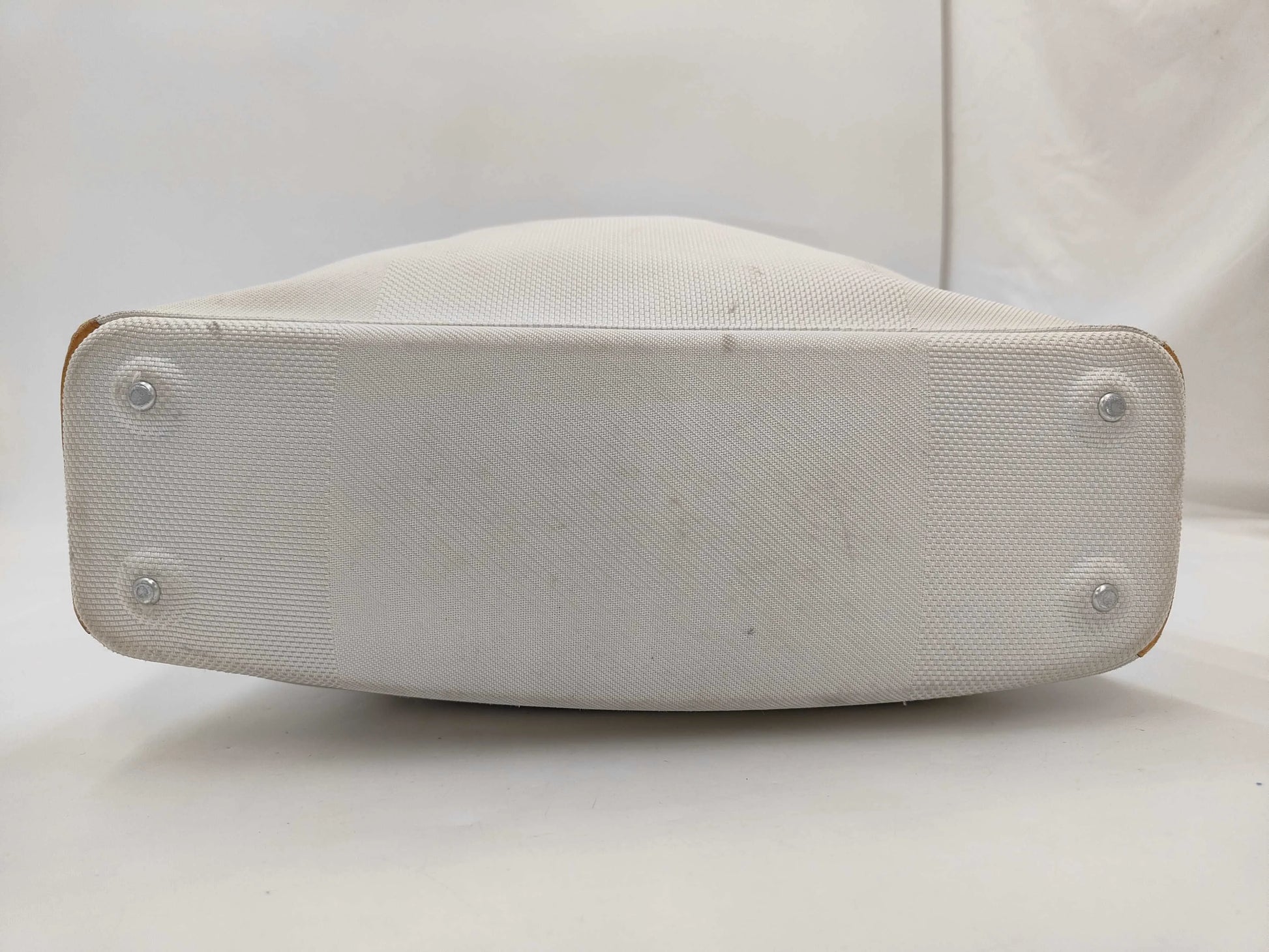 Louis Vuitton Sperone Damier, Neutral, Canvas, Shoulder Bag