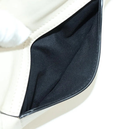 Fendi Easy 2 Baguette Leather, Beige, Leather, Crossbody Bag