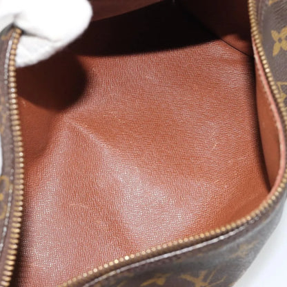Louis Vuitton Papillon Monogram Canvas, Brown, Canvas, Handbag