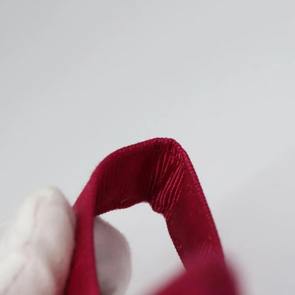 Celine Circle Logo Nylon, Pink, Nylon, Clutch