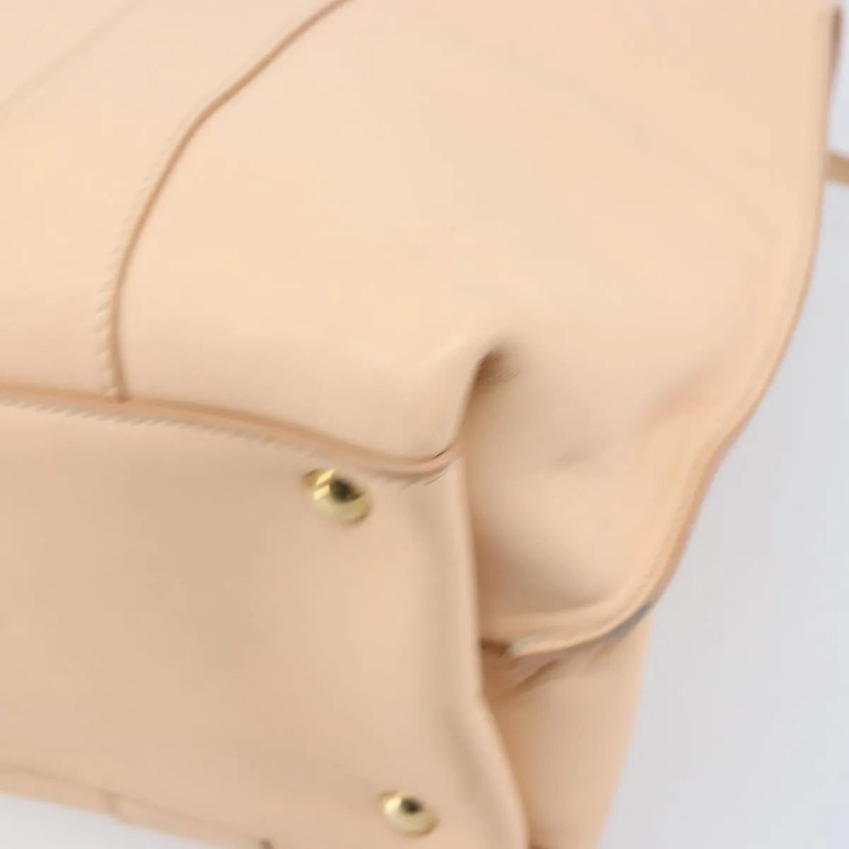 Salvatore Ferragamo Sookie Satchel Leather, Pink, Leather, Handbag