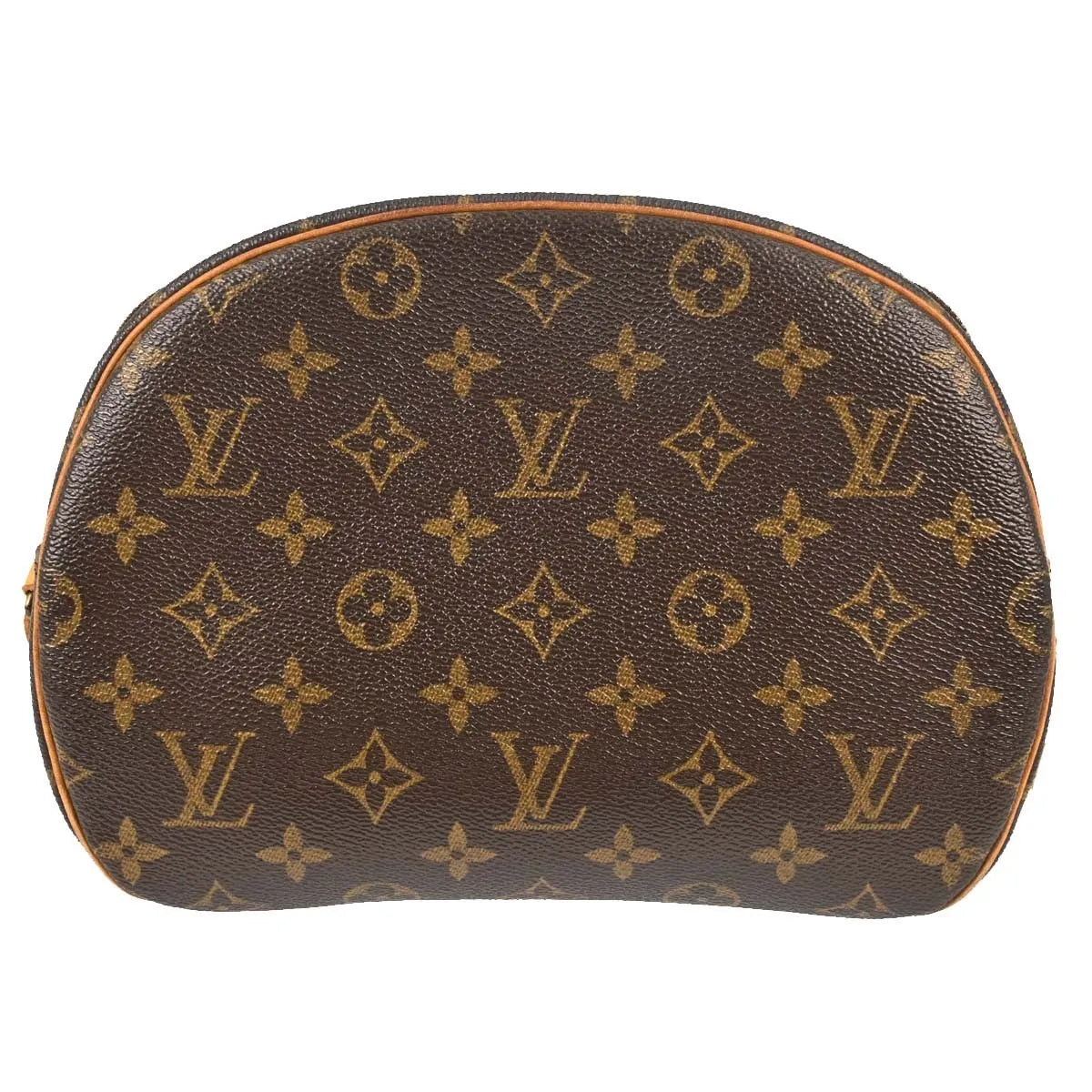 Louis Vuitton Blois Monogram Canvas, Brown, Canvas, Shoulder Bag