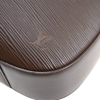 Louis Vuitton Reverie Epi Leather, Brown, Leather, Shoulder Bag