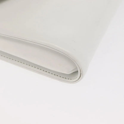 Givenchy Vintage 4G Leather, White_gold, Leather, Shoulder Bag