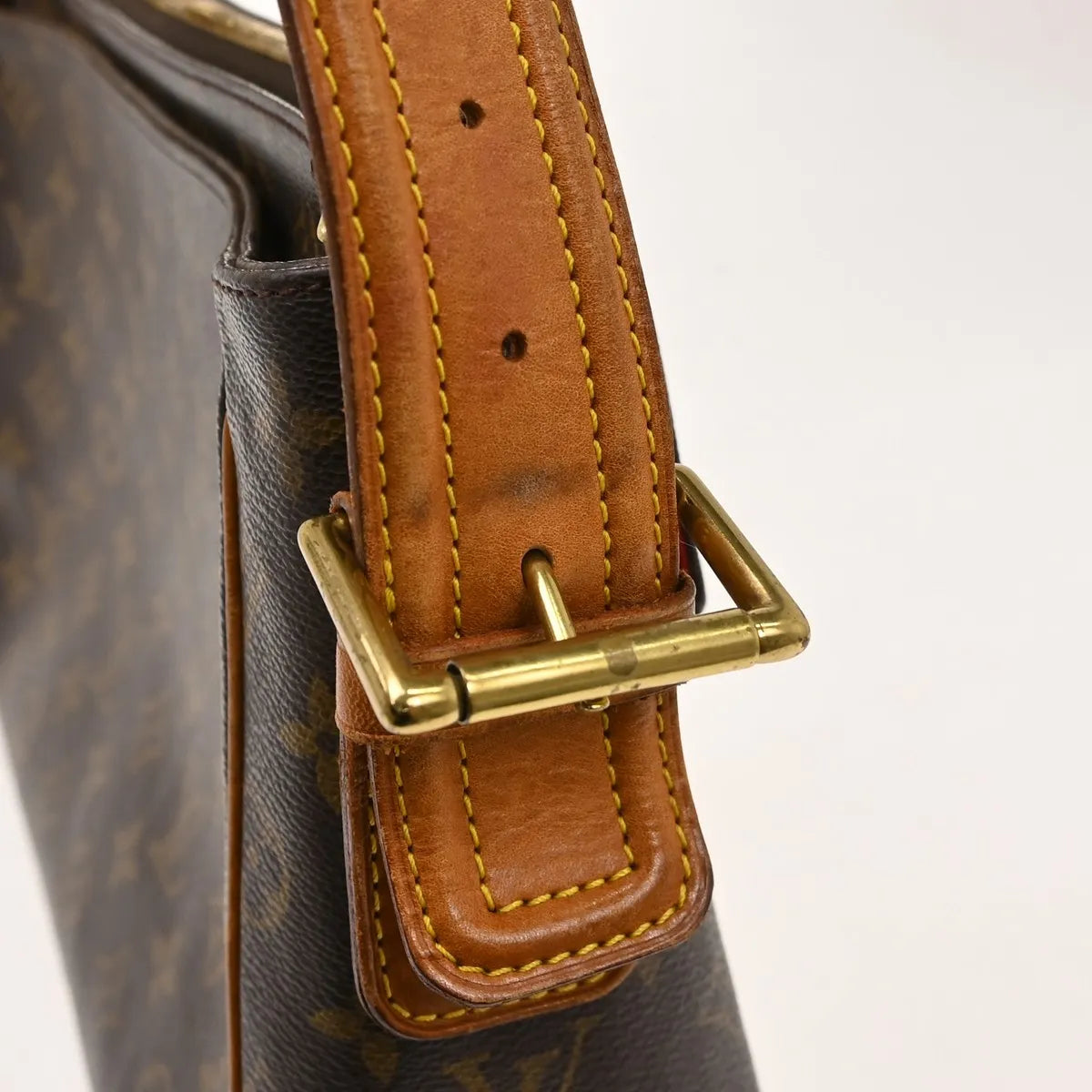 Louis Vuitton Viva Cite Monogram Canvas, Brown, Canvas, Shoulder Bag