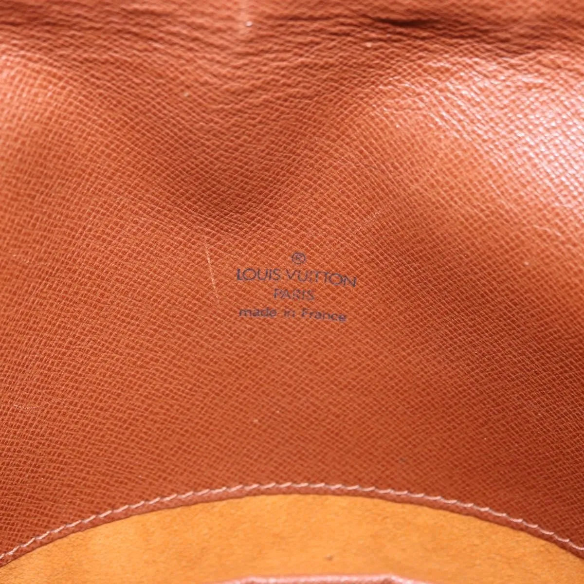 Louis Vuitton Musette Monogram, Brown, Canvas, Shoulder Bag