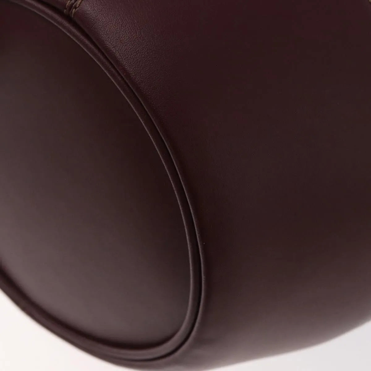 cartier Must de cartier Leather, Burgundy, Leather, Shoulder Bag