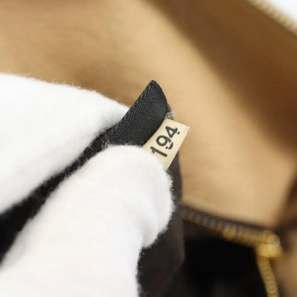 Miu Miu Convertible Satchel Leather, Beige, Leather, Handbag