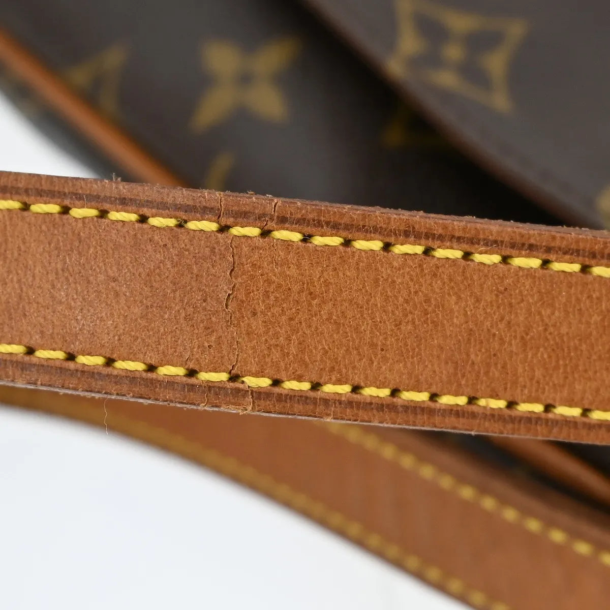 Louis Vuitton Musette Salsa Monogram Canvas, Brown, Canvas, Shoulder Bag