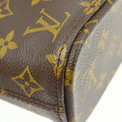 Louis Vuitton Vavin Monogram, Brown, Canvas, Tote Bag