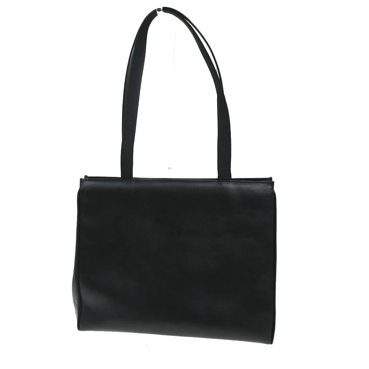Salvatore Ferragamo Vala tote Leather, Black, Leather, Tote Bag