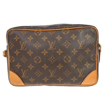 Louis Vuitton Trocadero Monogram Canvas, Brown, Canvas, Shoulder Bag