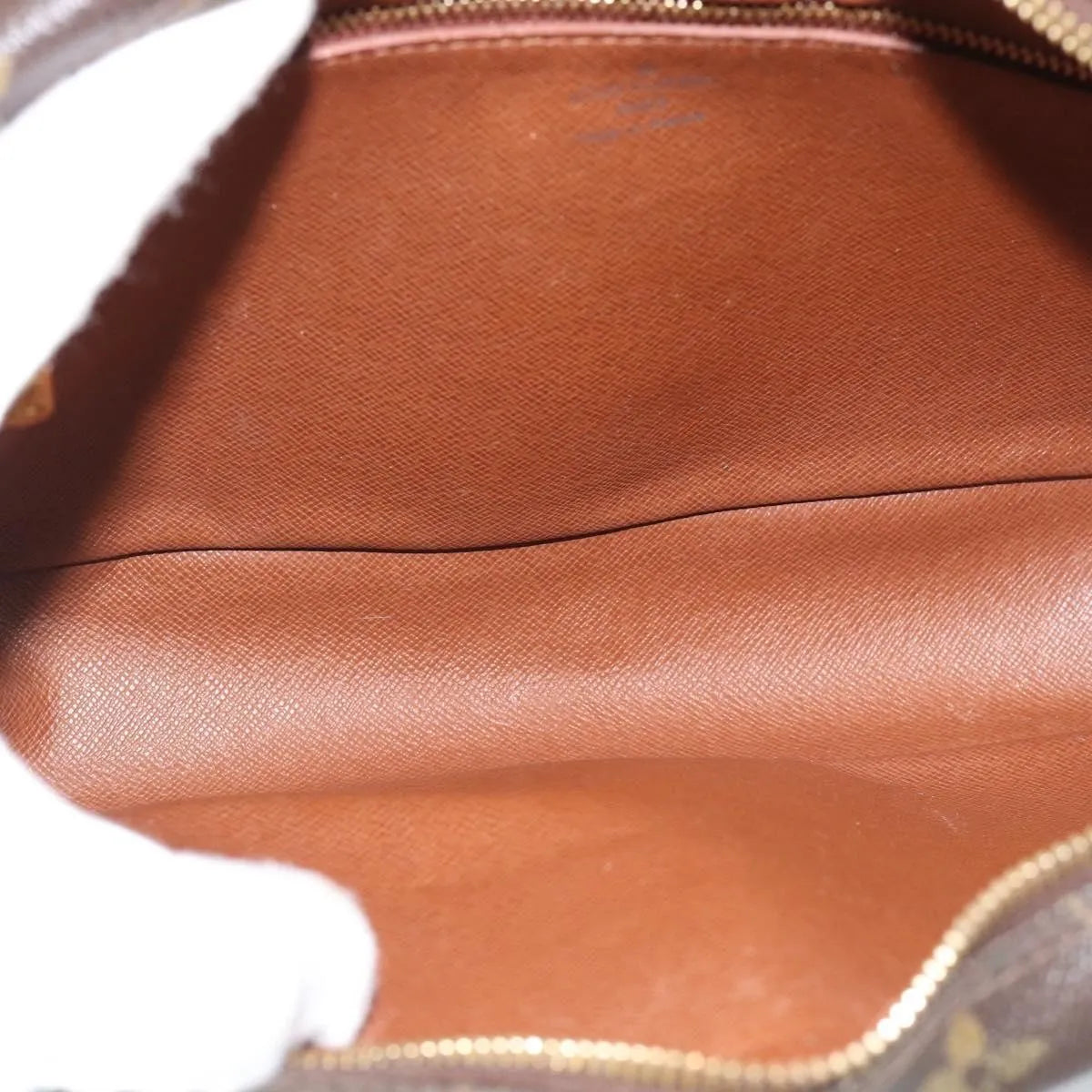 Louis Vuitton Trocadero Monogram Canvas, Brown, Canvas, Shoulder Bag