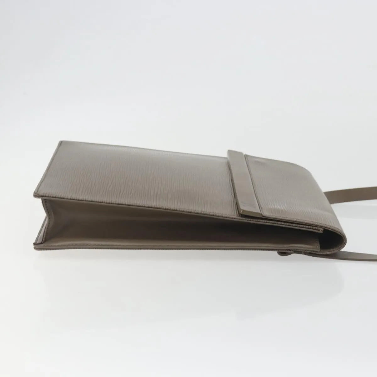 Louis Vuitton Ramatuelle Epi Leather, Brown, Leather, Shoulder Bag