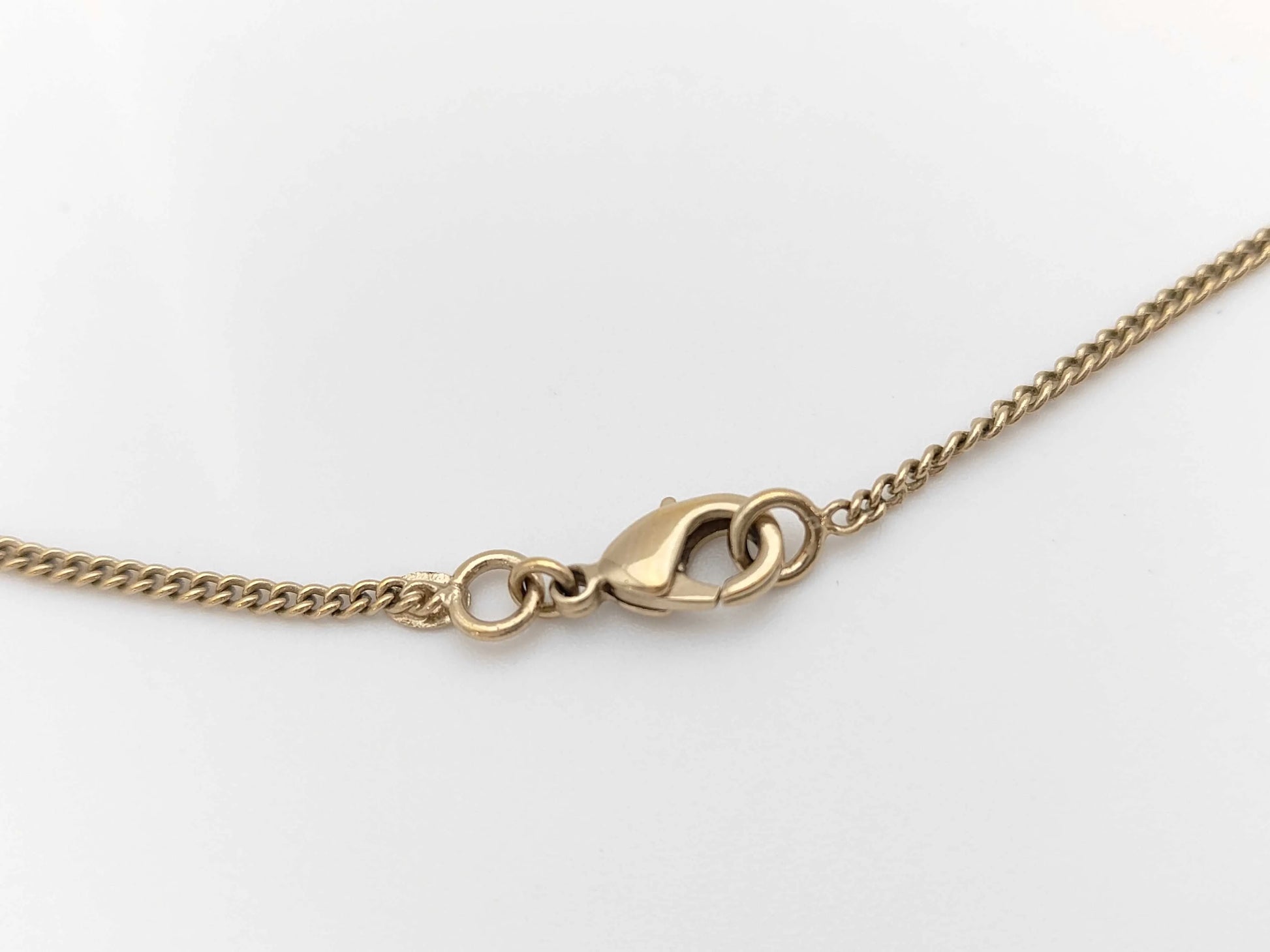Chanel Barrettes Logo Chanel Plated Gold, Gold, Gold Plated, Bracelet