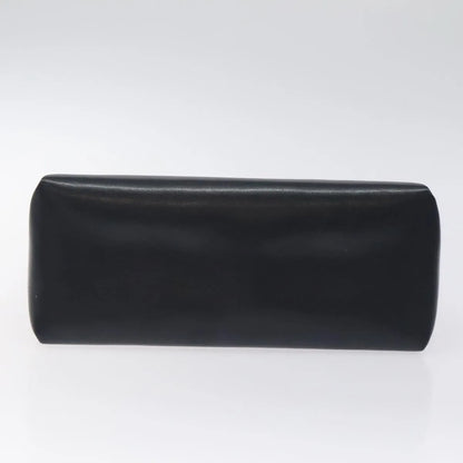 Gucci Vintage Leather, Navy, Leather, Handbag